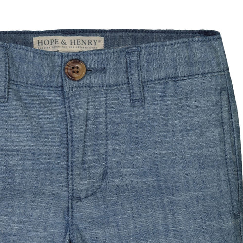 organic-chambray-suit-pant Hope & Henry - Sophia's Style-4